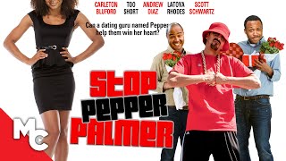 Stop Pepper Palmer  Full Romantic Comedy Movie  Spencer Belnap