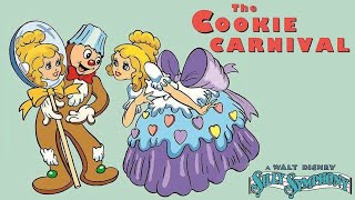 The Cookie Carnival 1935 Disney Silly Symphony Cartoon Short Film