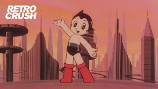 Astro Boy 1980 English Opening Theme
