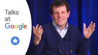 A Path Appears  Nicolas Kristof  Talks at Google
