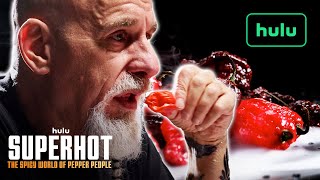 Superhot The Spicy World of Pepper People  Official Trailer  Hulu