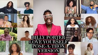 Billy Porter  Love Yourself  PoseAThon Version
