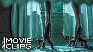 NO ONE WILL SAVE YOU All Movie Clips  Trailer 2023 Kaitlyn Dever Horror Movie HD