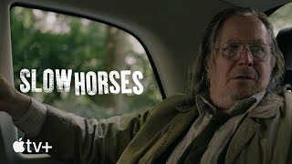 Slow Horses  Season 3 Official Trailer  Apple TV