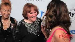 Edie McClurg at the IMFs 9th Annual Comedy Celebration Fundraiser Event IMFComedyShow