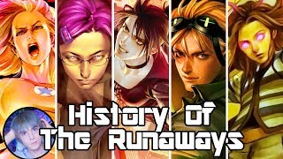 History of The Runaways