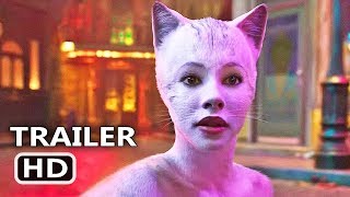 CATS Official Trailer 2019 Taylor Swift Idris Elba Movie HD