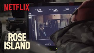 Bringing Rose Island to Life  Behind the Scenes  Netflix