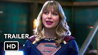 Supergirl Season 6 Trailer HD Final Season