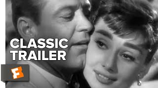 Sabrina 1954 Trailer 1  Movieclips Classic Trailers