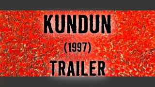 Kundun 1997  Martin Scorsese Roger Deakins  Trailer