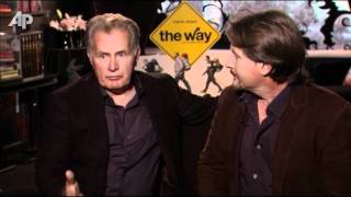 Martin Sheen on Family and The Way