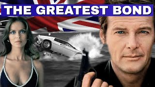 Why THE SPY WHO LOVED ME is the Greatest Bond Movie  Video Essay