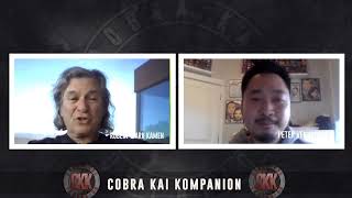 Interview with Robert Mark Kamen the Creator of The Karate Kid Miyagiverse