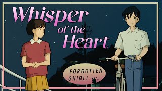 Ghiblis Forgotten Love Letter to Creativity Whisper of the Heart