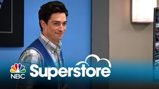 Superstore  Training Video Jonah Teaches Taking Pride in What You Do Digital Exclusive