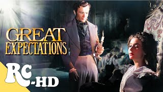 Great Expectations  Full Classic Movie In HD  Charles Dickens  John Mills  Valerie Hobson
