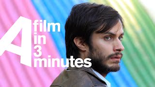 No  A Film in Three Minutes
