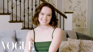73 Questions With Daisy Ridley  Vogue