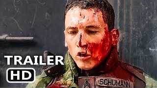 THANK YOU FOR YOUR SERVICE Trailer 2017 Miles Teller Drama Movie HD