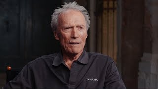 THE 1517 TO PARIS  Go Behind the Scenes with Clint Eastwood