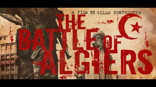 The Battle of Algiers 1966 Trailer  Directed by Gillo Pontecorvo