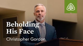 Christopher Gordon Beholding His Face