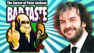 The Career of Peter Jackson Part 1 Bad Taste  ft LOTR Editor Jamie Selkirk