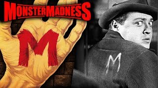 M 1931 The Fritz Lang Classic  Monster Madness 2019