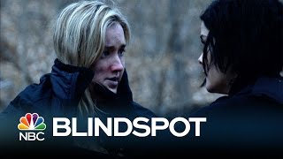 Blindspot  Patterson Runs for Her Life Episode Highlight