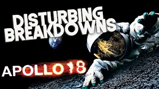 Apollo 18 2011  DISTURBING BREAKDOWN