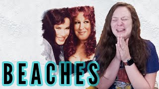 Beaches 1988  FIRST TIME WATCHING  reaction  commentary  Millennial Movie Monday