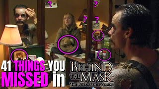 Things You Missed in Behind the Mask The Rise of Leslie Vernon  Easter Eggs