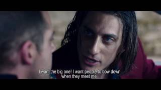They Call Me Jeeg 2015  Official Trailer HD