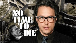 Cary Joji Fukunaga on No Time to Die and If Hed Direct Another Bond Movie