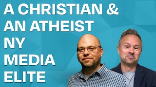 An Evangelical and an Atheist Discuss Media Culture and Religion with Adam Davidson