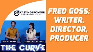 Fred Goss  CreatorWriterDirector   pt 2  The Curve Ep 10