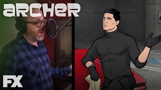 Archer  Season 7 In Character  FX