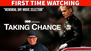 TAKING CHANCE 2009  MOVIE REACTION  FIRST TIME WATCHING  REACTION  COMMENTARY  KEVIN BACON
