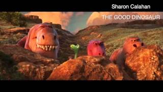 Interview Exclusives with Sharon Calahan Cinematographer THE GOOD DINOSAUR
