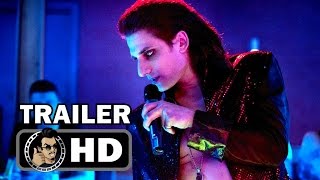THEY CALL ME JEEG Official Trailer 2017 SciFi Superhero Movie HD