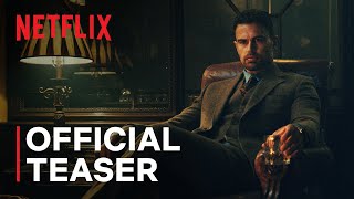 The Gentlemen  A new series from Guy Ritchie Official Teaser  Netflix