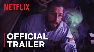 Spaceman  Official Trailer  Netflix