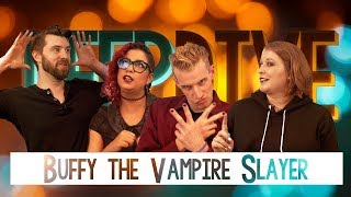 Buffy the Vampire Slayer 1992  Deep Dive