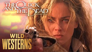 The Quick And The Dead  Fiery Finale   Wild Westerns