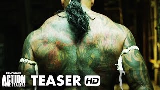 Kickboxer Vengeance Teaser Trailer 2016 Dave Bautista JeanClaude Van Damme HD