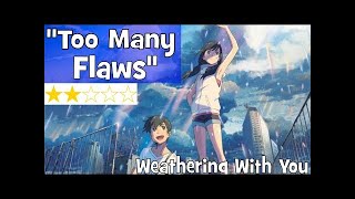 Weathering With You Reviews by Japanese People Makoto Shinkai
