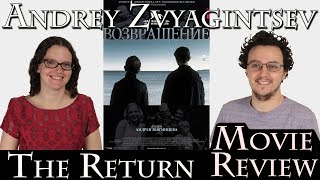 The Return 2003  Andrey Zvyagintsev  Russia  Movie Review