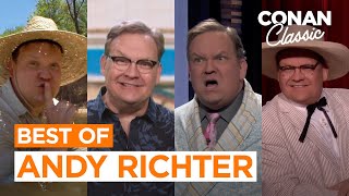 The Best Of Andy Richter On CONAN  CONAN on TBS
