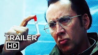 RUNNING WITH THE DEVIL Official Trailer 2019 Nicolas Cage Laurence Fishburne Movie HD